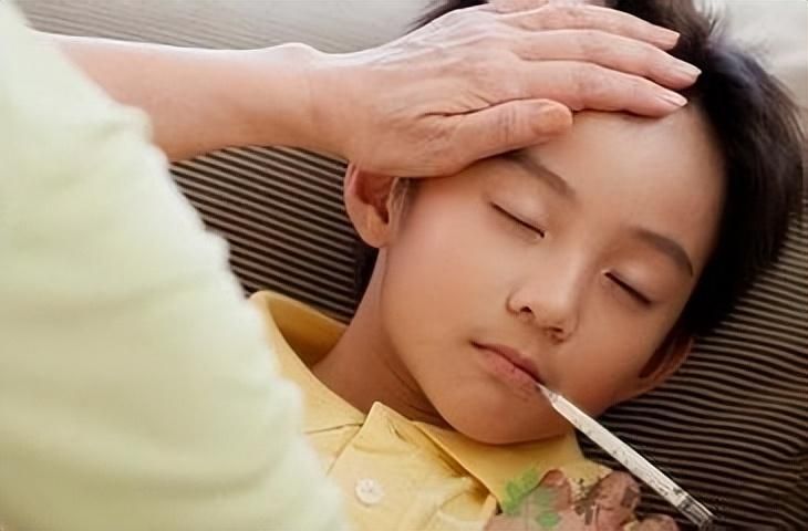 A mother looking stressed and overwhelmed while her child looks upset